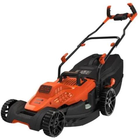 BEMW481BH-QS Black & Decker Gräsklippare 1800 W Rabatter